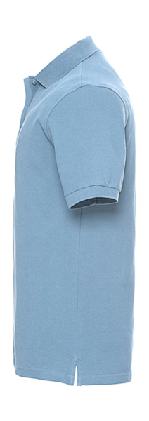 Men's Classic Cotton Polo - White / 2XL
