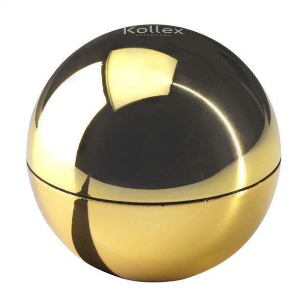Lipbalm Glossy baume à lèvre - doré