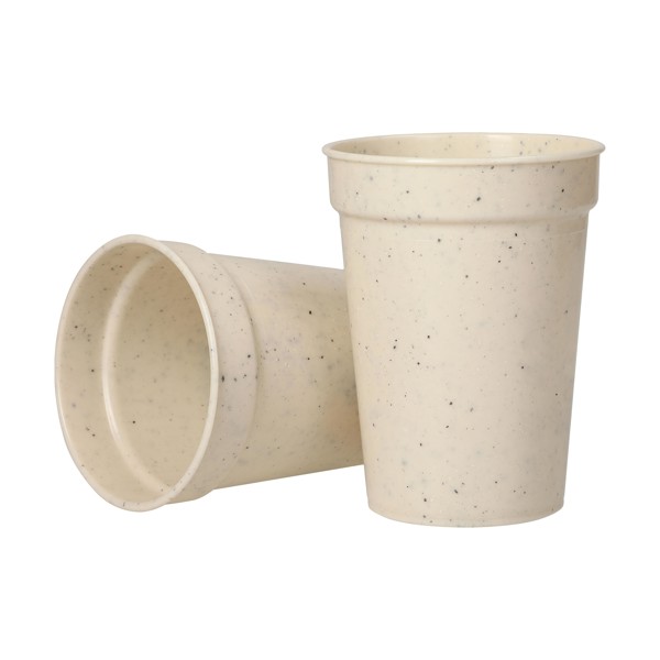 Drinking Cup "Deposit" 0.3 L, Iscc Certified