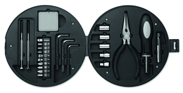 25 piece tool set Rueda Tool