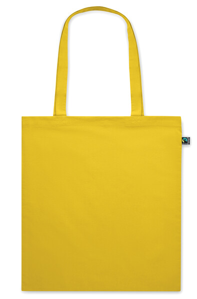 Shopper equosolidale140gr/m² Osole Colour - Giallo