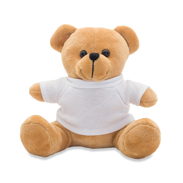 Bear cuddly toy