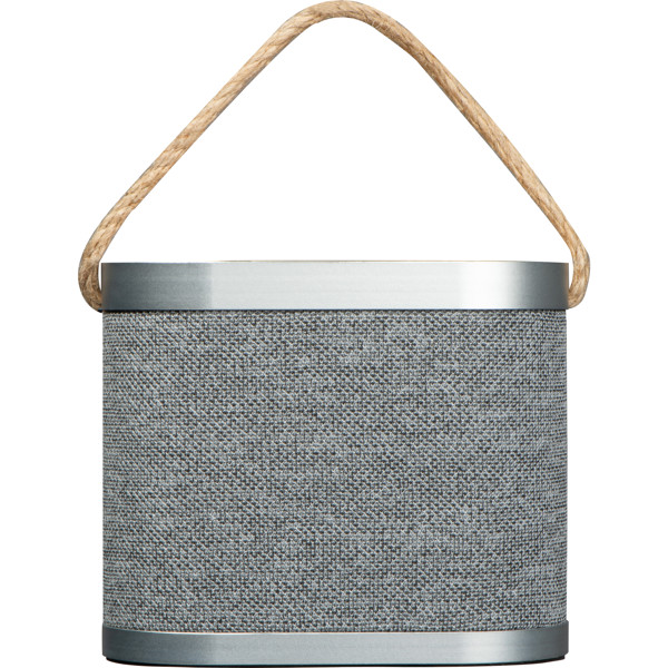 Bluetooth speaker ESTHER - Silvergrey