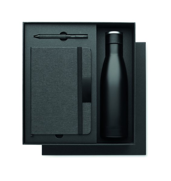 Set cadeau de luxe 3 pièces Yokoso