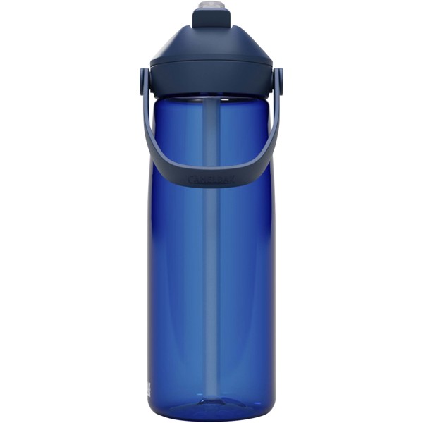 Bouteille d’eau avec paille à clapet Camelbak® Thrive Flip de 750 ml Tritan Renew - Bleu royal