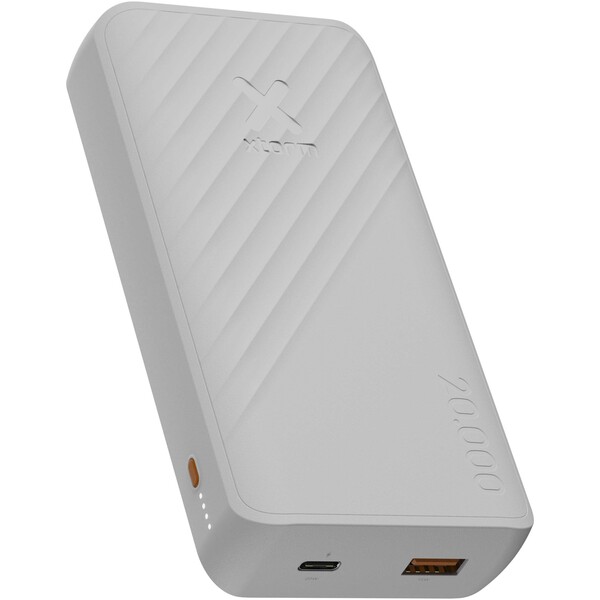 Xtorm Go2 20W 20.000 mAh fast charge power bank - White