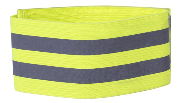 Reflective Armband Picton - Black