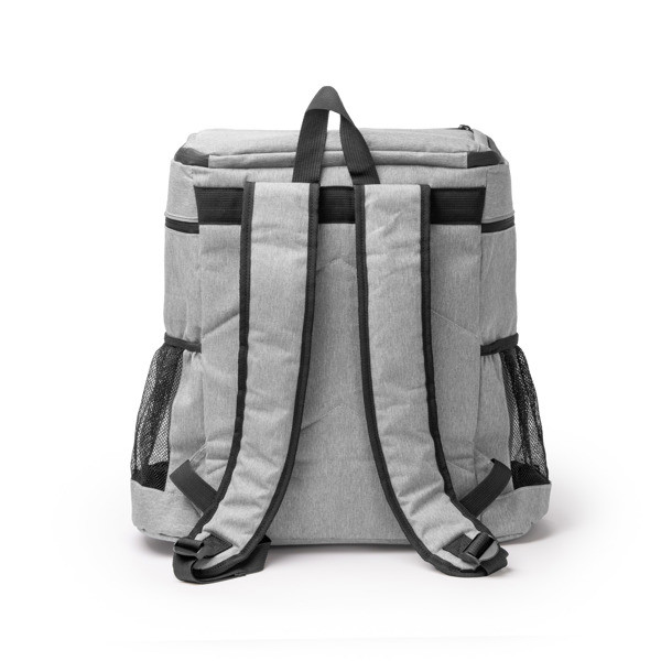 Cooler Backpack Inuvik - Heather Grey