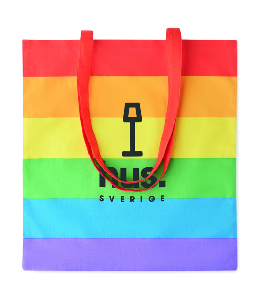 Borealis cotton shopping bag 200 g/m²