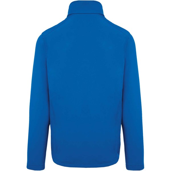 Men’S 2-Layer Softshell Jacket - Light Royal Blue / S