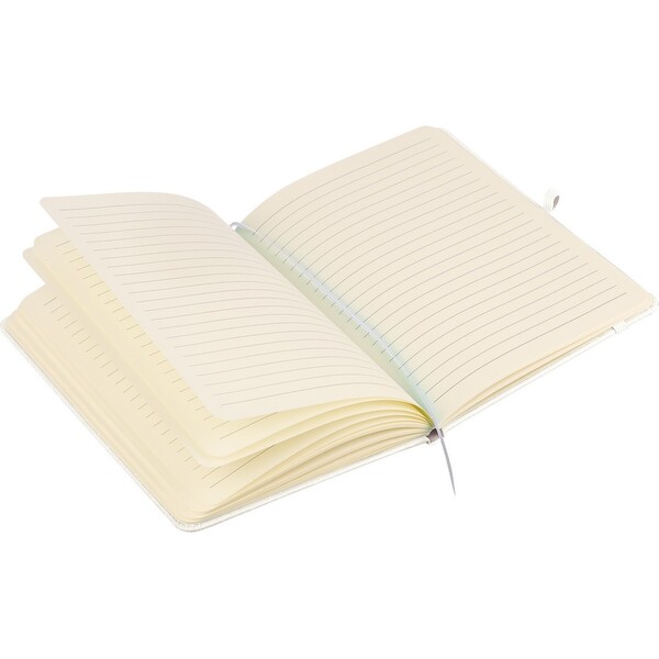 Notebook A5 - white