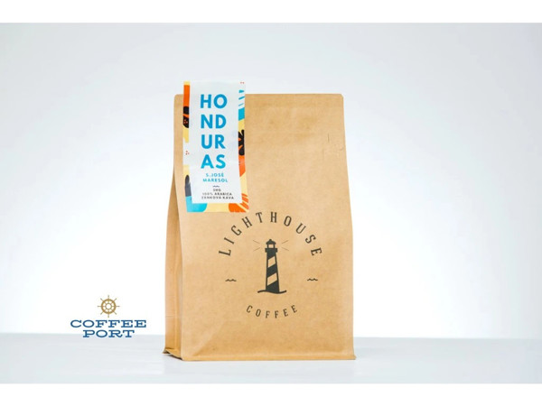Lighthouse coffee Honduras S. José Maresol, SHG