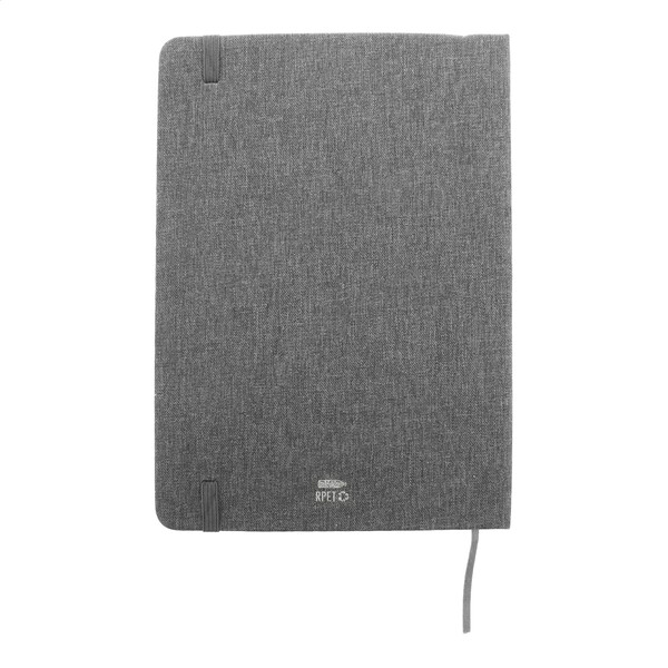 Rpet Notebook Bothom - Grey