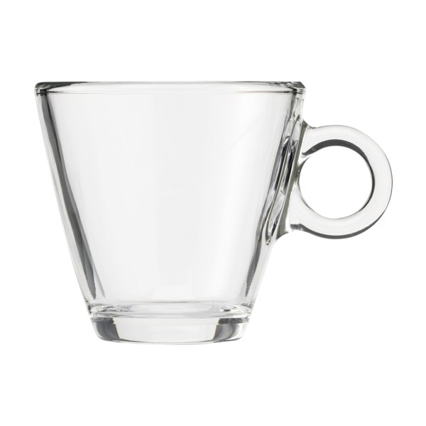 Lugano Coffee Glass 230 ml