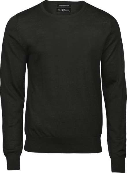 Men's Pullover Tee Jays | TJ 6000 - Pine / S