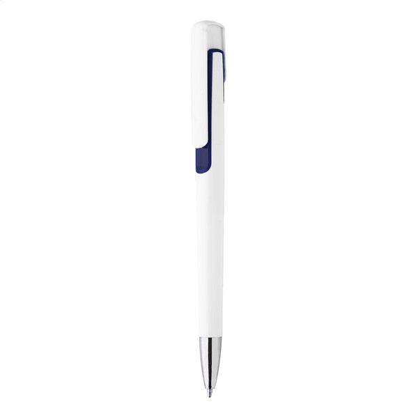 Stylo À Bille Rubri - Bleu / Blanc