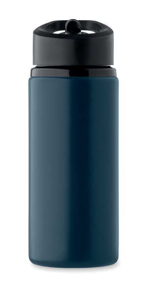 Bouteille simple paroi 500 ml Spot - Bleu Marine