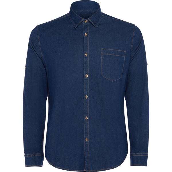 Camisa Lujan - JEANS / M