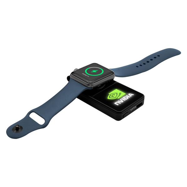 Rechargeable keychain powerbank Apple Watch 2000mAh
