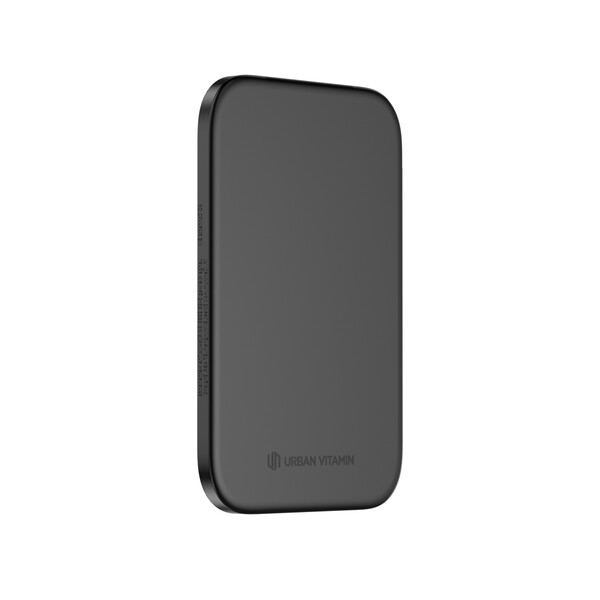 Urban Vitamin Concord RCS ultra-tenká 3000 mAh powerbanka - Čierna