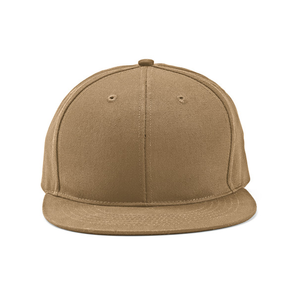 Cornell Cap - Hnědavá
