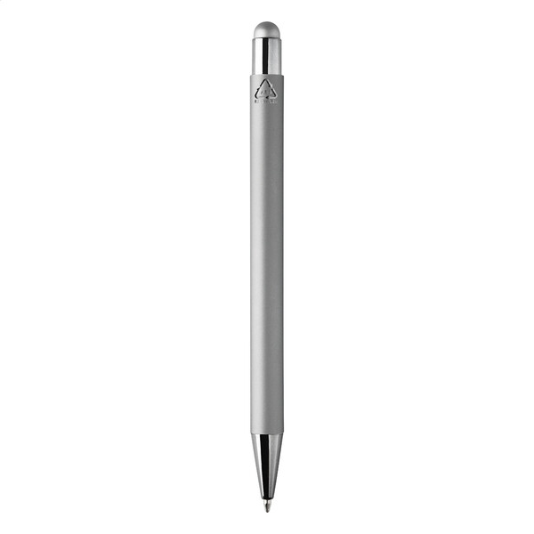 Touch Ballpoint Pen Shinely - Silver