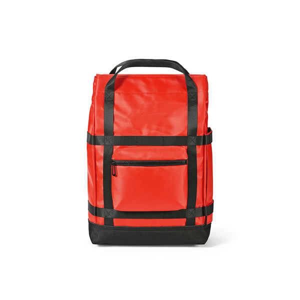Wellington Backpack - Červená