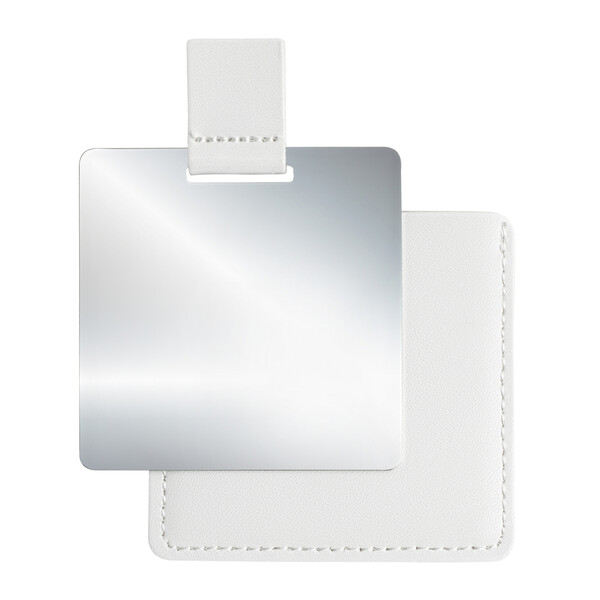Miroir de Poche ELARA - blanc