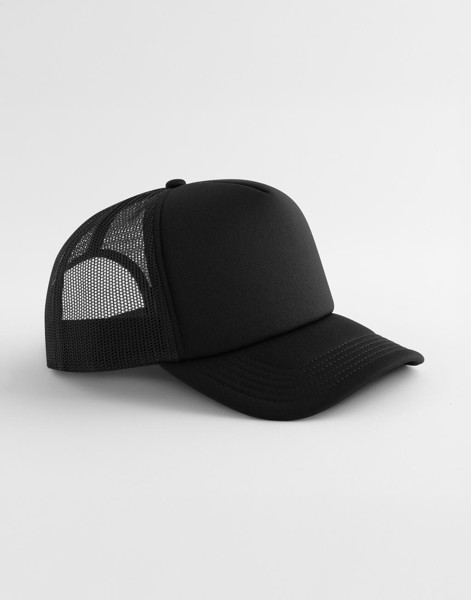 Classic Foam Trucker - White / ONE SIZE