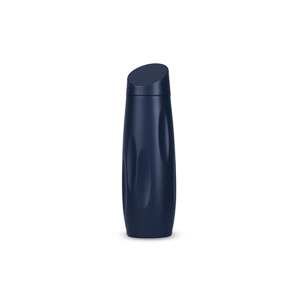 NAZARE 876 - BND876 - Bouteille en acier inoxydable recyclé à double paroi de 500 ml/17 oz