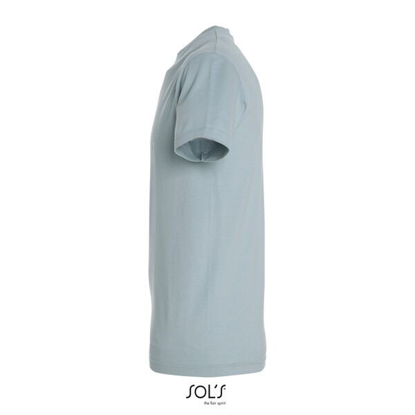 IMPERIAL MEN T-shirt 190g - Ice BlueXXL