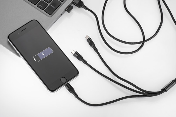 3 in 1 USB cable FAST