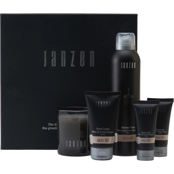 Janzen Gift Set M Skin 90