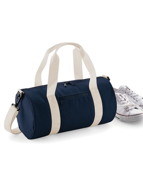 Mini Barrel Bag - Black / Black / ONE SIZE