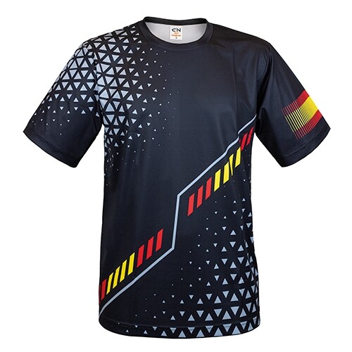 T-SHIRT BANDEIRA "DELTA" -