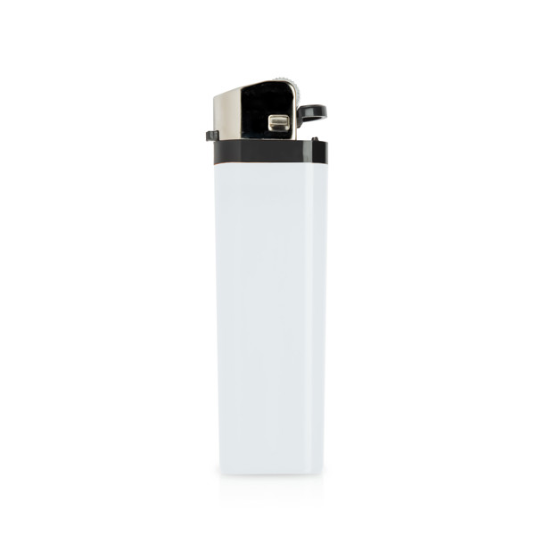 Briquet Jetable - Blanche