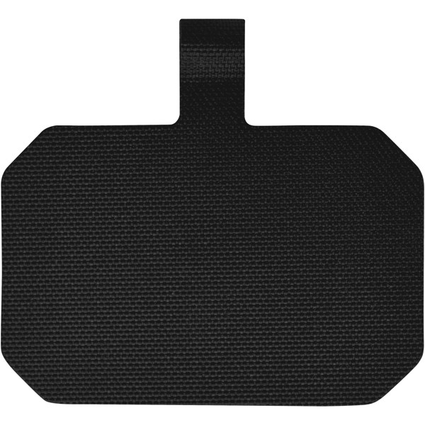 Kubi lanyard voor telefoon - Zwart