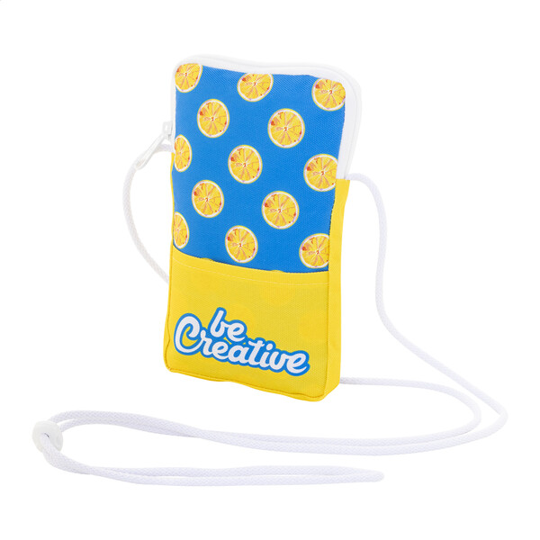 Sac bandoulière SuboBag Fiesta - Blanc