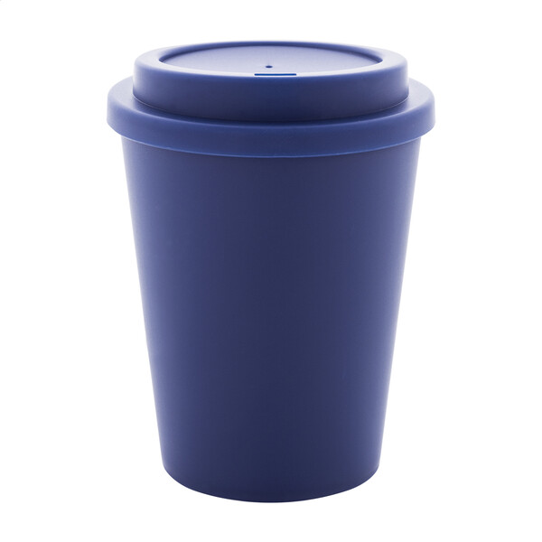 Mug Thermos Peppulu - Bleu Foncé