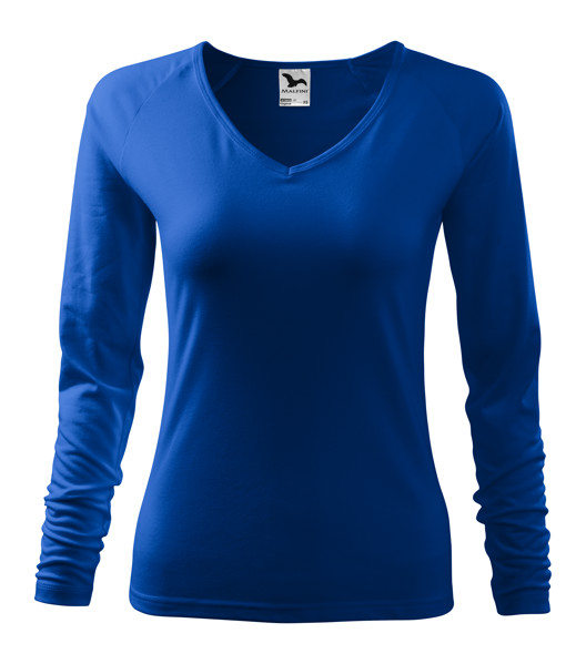 Triko Dámské Malfini® Elegance - Královská Modrá / XL