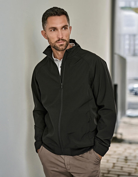 Club Jacket - Dark Grey / XS