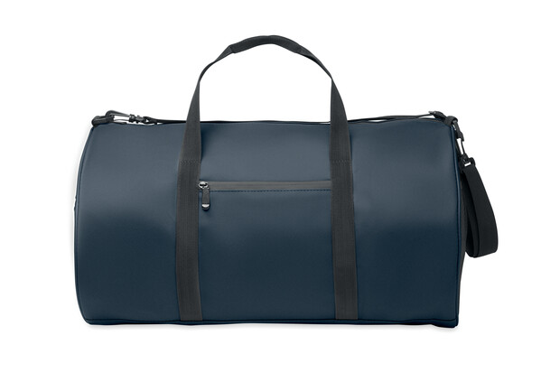 Sac de sport en 600D RPET Bangkok - Bleu
