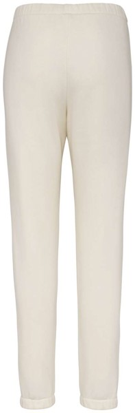 Ladies’  Jogging Trousers - Ivory / XS