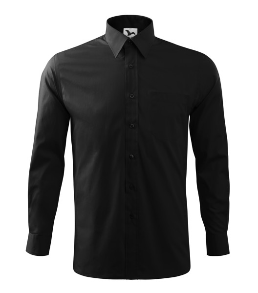Košile Pánská Malfini® Style Ls - Černá / S