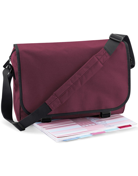 Messenger Bag - Graphite / ONE SIZE