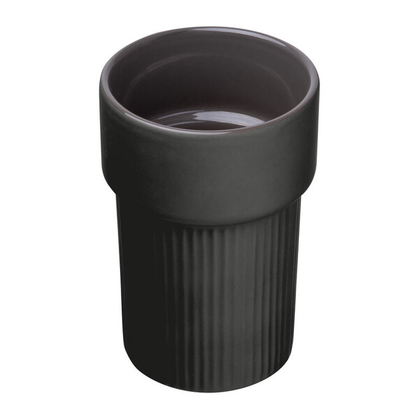 Ceramic Mug Malta - Black