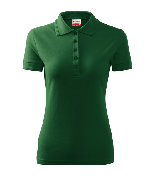 Polokošile Dámská Rimeck® Reserve - Lahvově Zelená / XS