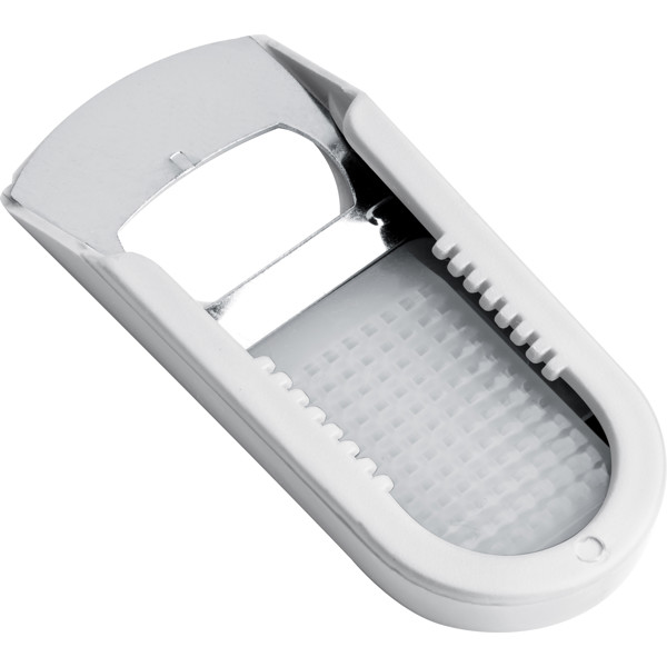 Bottle opener UGO - White