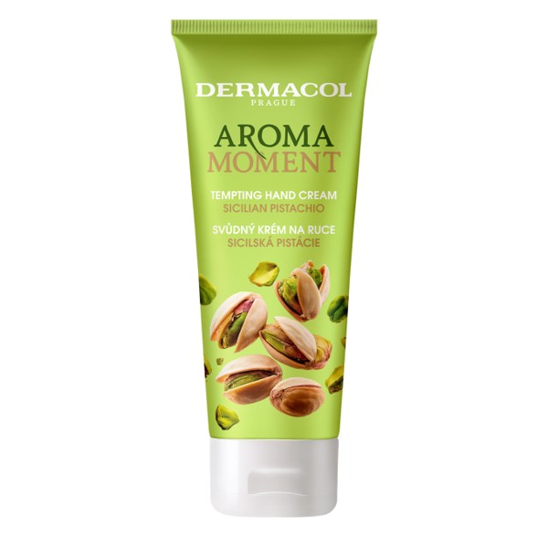 Aroma Moment - krém na ruky Sicílska Pistácie