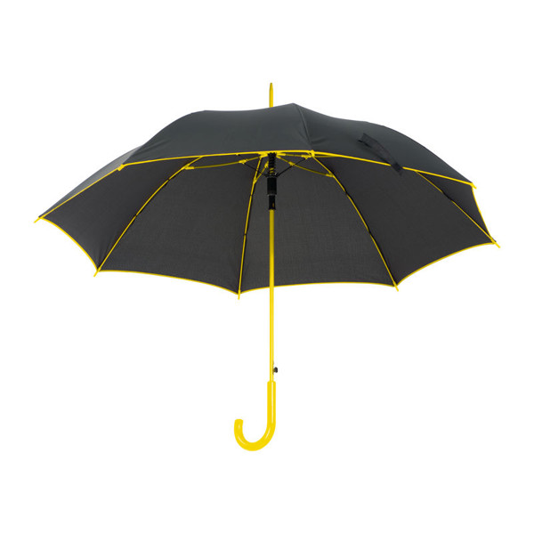 Umbrella Paris - Yellow